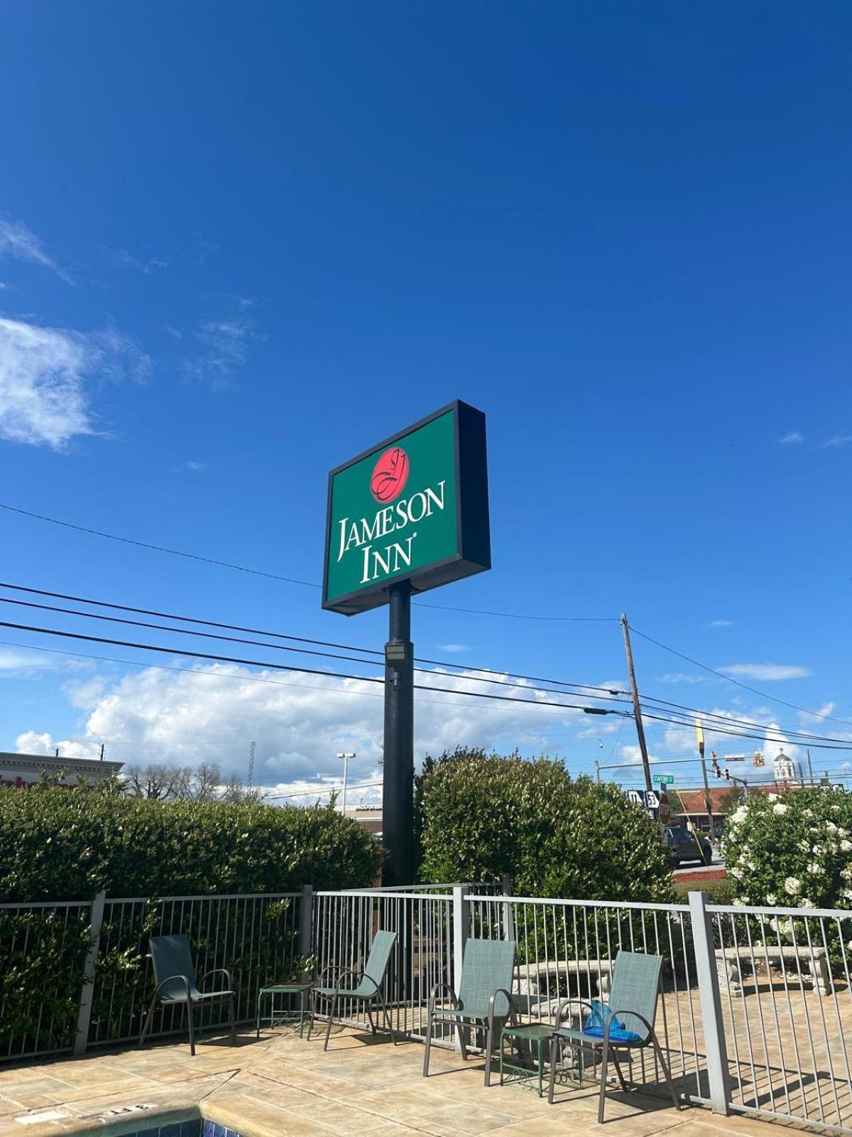 Jameson Inn Winder Buitenkant foto