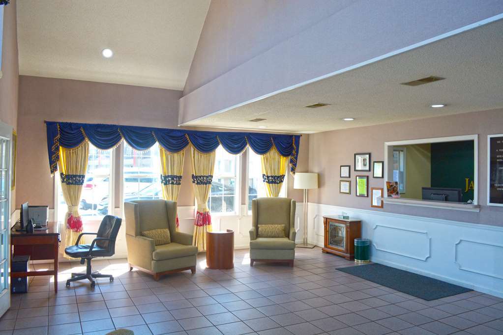 Jameson Inn Winder Interieur foto