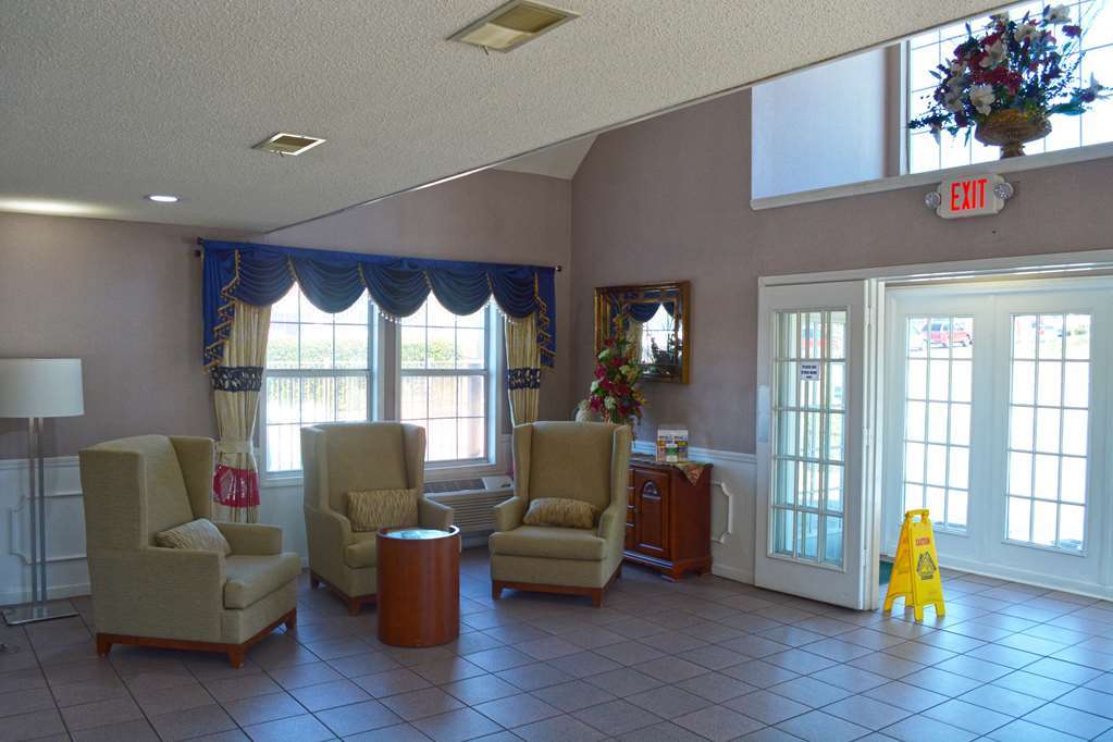 Jameson Inn Winder Interieur foto