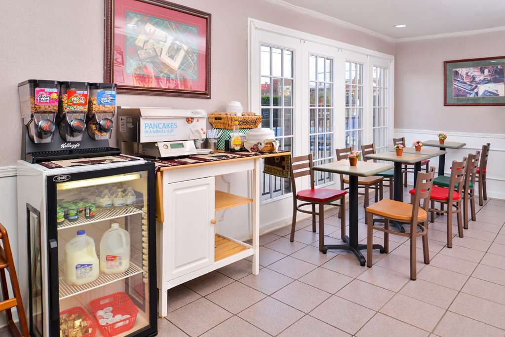 Jameson Inn Winder Restaurant foto